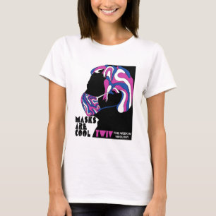 Máscaras TWiV son camisetas Guay