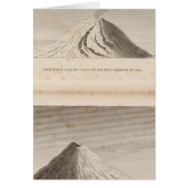 Mascareigne, Vesuve (Frente)