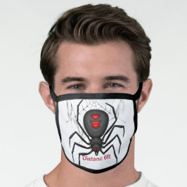 Mascarilla Araña distante