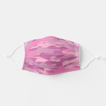 Camuflaje del ejército rosa