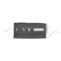 Corona de orejas, cruz, símbolos del corazón crist