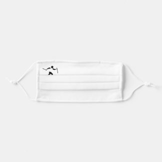 Mascarilla De Tela Esquí cruzado de campo de equipo