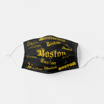 Fuentes Amarillas de Boston