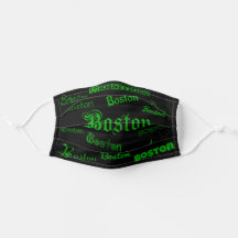 Fuentes verdes de Boston