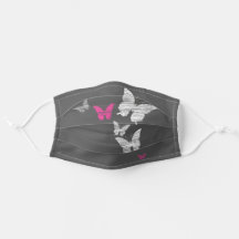 Mariposas Grunge de colores modernos