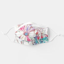 Pastel Daisy Elegant Girly