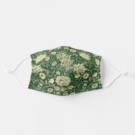 Mascarilla De Tela Patrón 'Cherwell' de William Morris