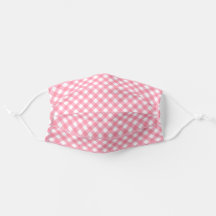 Pink Gingham
