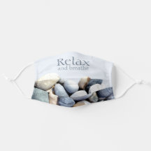¡Relájate! Piedras De Playa Inspiradoras Y Elegant