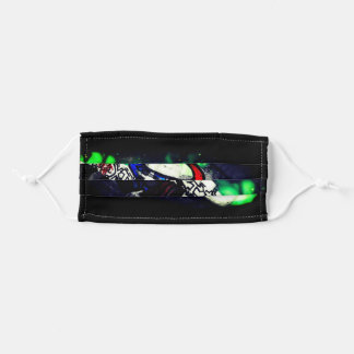 MASCARILLA DE TELA TÓXICO