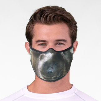 Mascarilla Premium Cute Wolverine