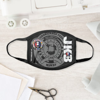MASCARILLA TAMAÑO DE FAMA DE JUDOKICKBOX