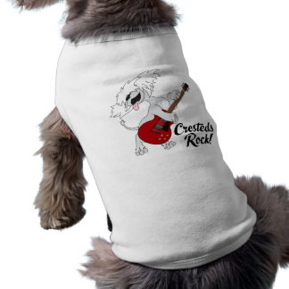 Mascota Cresteds Rock Tee