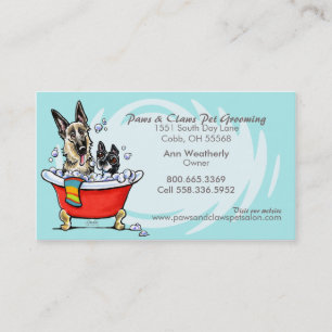 Mascota Groomer Spa Wet Dogs Cita Carribean