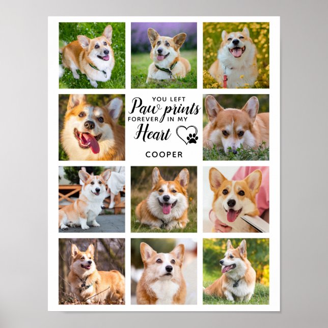 Mascota Impresiones en papel conmemorativo persona (Frente)
