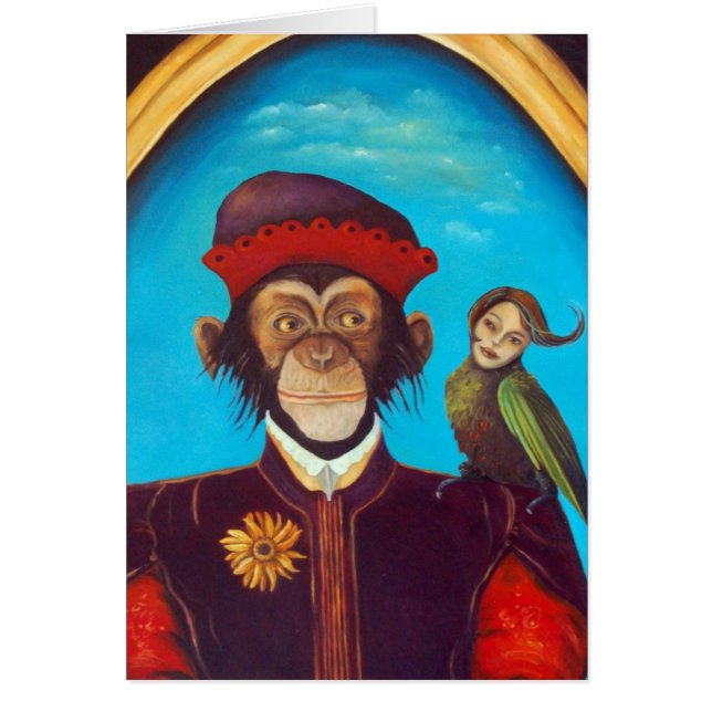 Mascota inusual (Frente)