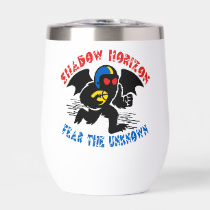 Mascota Mascota del equipo Shadow Horizon