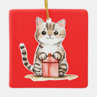 Mascota Ornament | Adornos de Navidad |