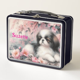 Mascota Pekinés Mimada