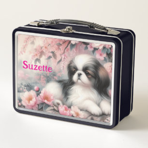 Mascota Pekinés Mimada