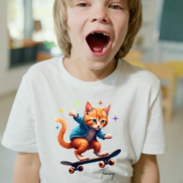 Mascota personalizado Cat