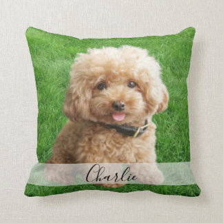 mascota personalizado de foto completa almohada | 