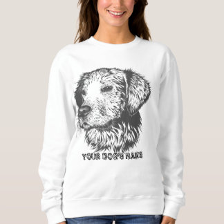 Mascota personalizado T Camisa con nombre Mascota 