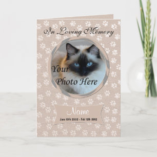 Mascota pierde perro o Invitación conmemorativa de