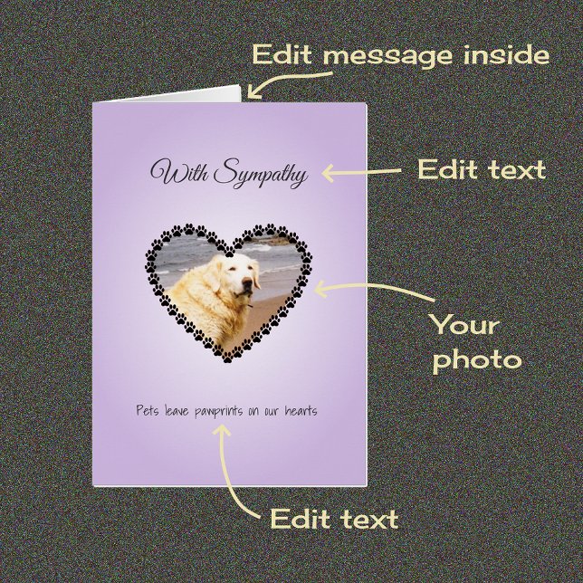 Mascota simpatía personalizado foto y tarjeta de t (Subido por el creador)