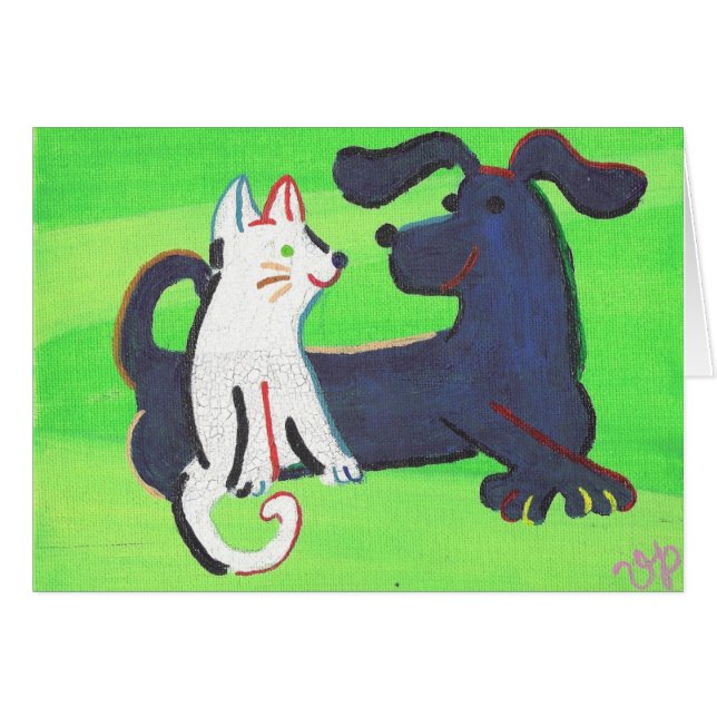 mascotas (Anverso (Horizontal))