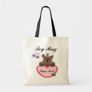 Mascotas #7 Bolsa de juguete