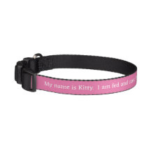 Collar para gato
