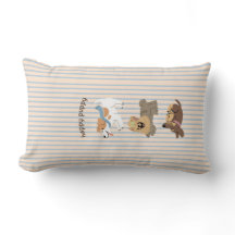 mascotas de almohadas