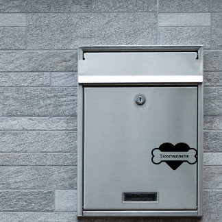 Mascotas de Pegatina de buzón LSF1V3