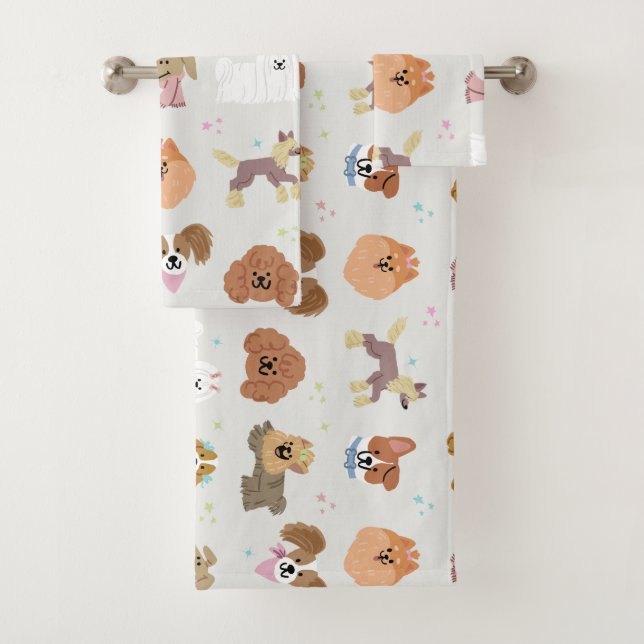 Mascotas de perros niños (In situ)