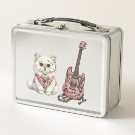 Mascotas del Rock Punk: Gato Rebelde y Chihuahua M