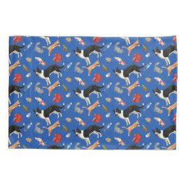 Mascotas en el Funda de la almohada del desfile (s