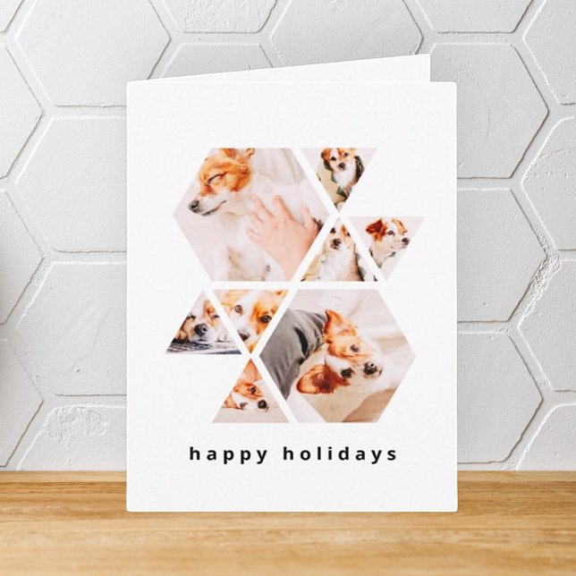 Mascotas Formas modernas Geométricas 8 Collage Pho (Subido por el creador)