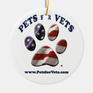 Mascotas para el Ornamento de Vets