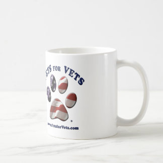 Mascotas para la taza de los veterinarios