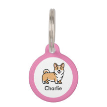 Placa de identificación personalizada para mascota