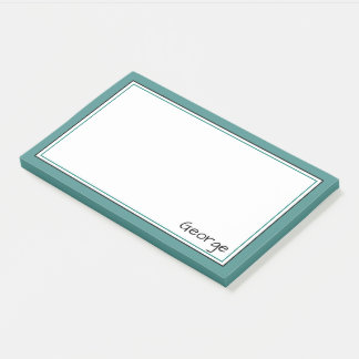 Masculina Publicar Nota de Ti para George o You