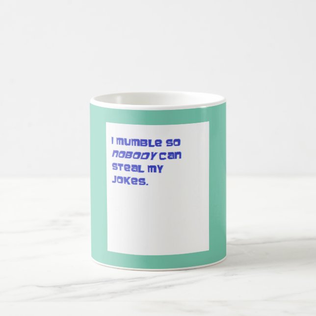Mascullo la taza (Centro)