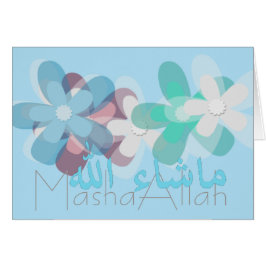 Masha Allah felicitaciones Islam