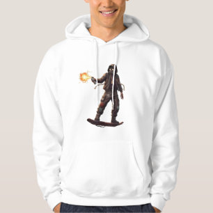 mask gas hero Playera