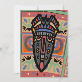 Mask Matisse Style