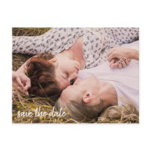 Mason Jar y Luciérnagas Tarjeta de Guardar la Fech