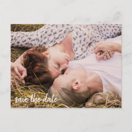 Mason Jar y Luciérnagas Tarjeta de Guardar la Fech