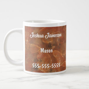 Mason, Tazas Personalizadas para Negocios con Esta
