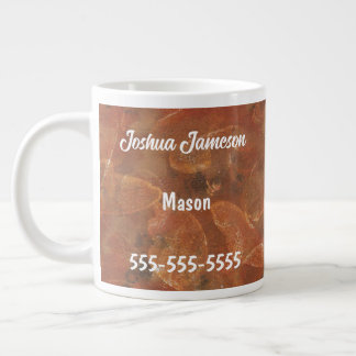 Mason, Tazas Personalizadas para Negocios con Esta